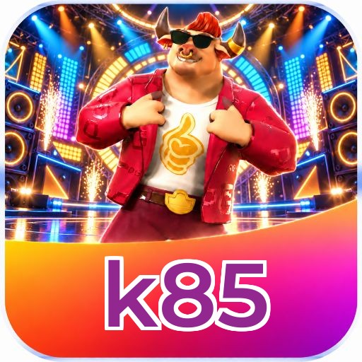 k85 Segurança Logo 3