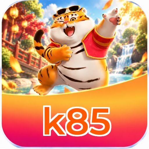 k85 Bônus R$ 5.000 Logo